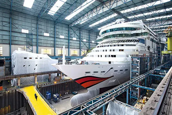 Construcción naval
