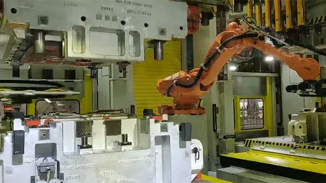 Prensa de lado recto con engranajes excéntricos de 4 puntos