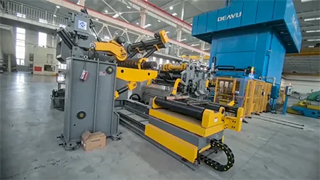 Prensa de estampado DSL2-1200 para fabricante de moldes (proveedor principal de Toyota)