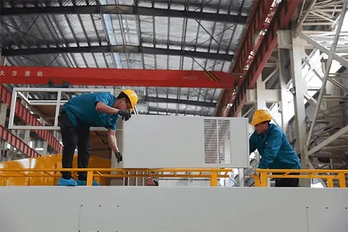 Experiencia en la industria y alcance exportador